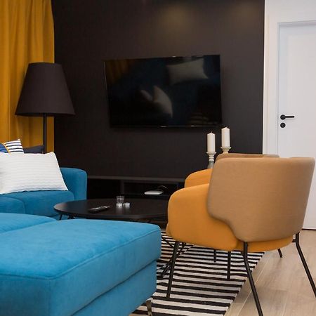Apartament Kolobrzeg Quattro Bagian luar foto