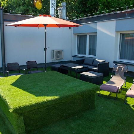 Apartament Kolobrzeg Quattro Bagian luar foto
