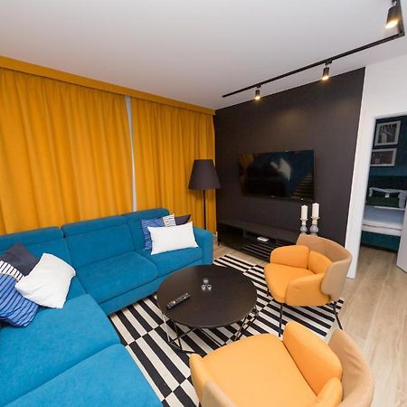 Apartament Kolobrzeg Quattro Bagian luar foto