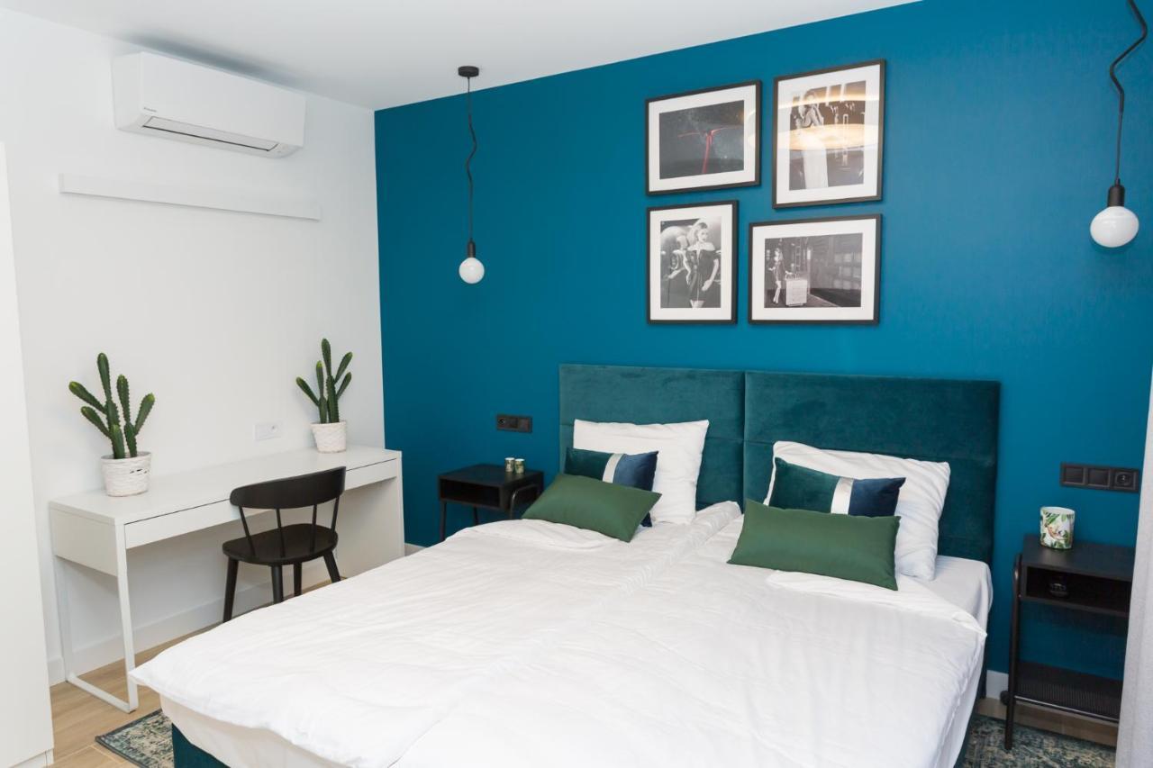 Apartament Kolobrzeg Quattro Bagian luar foto
