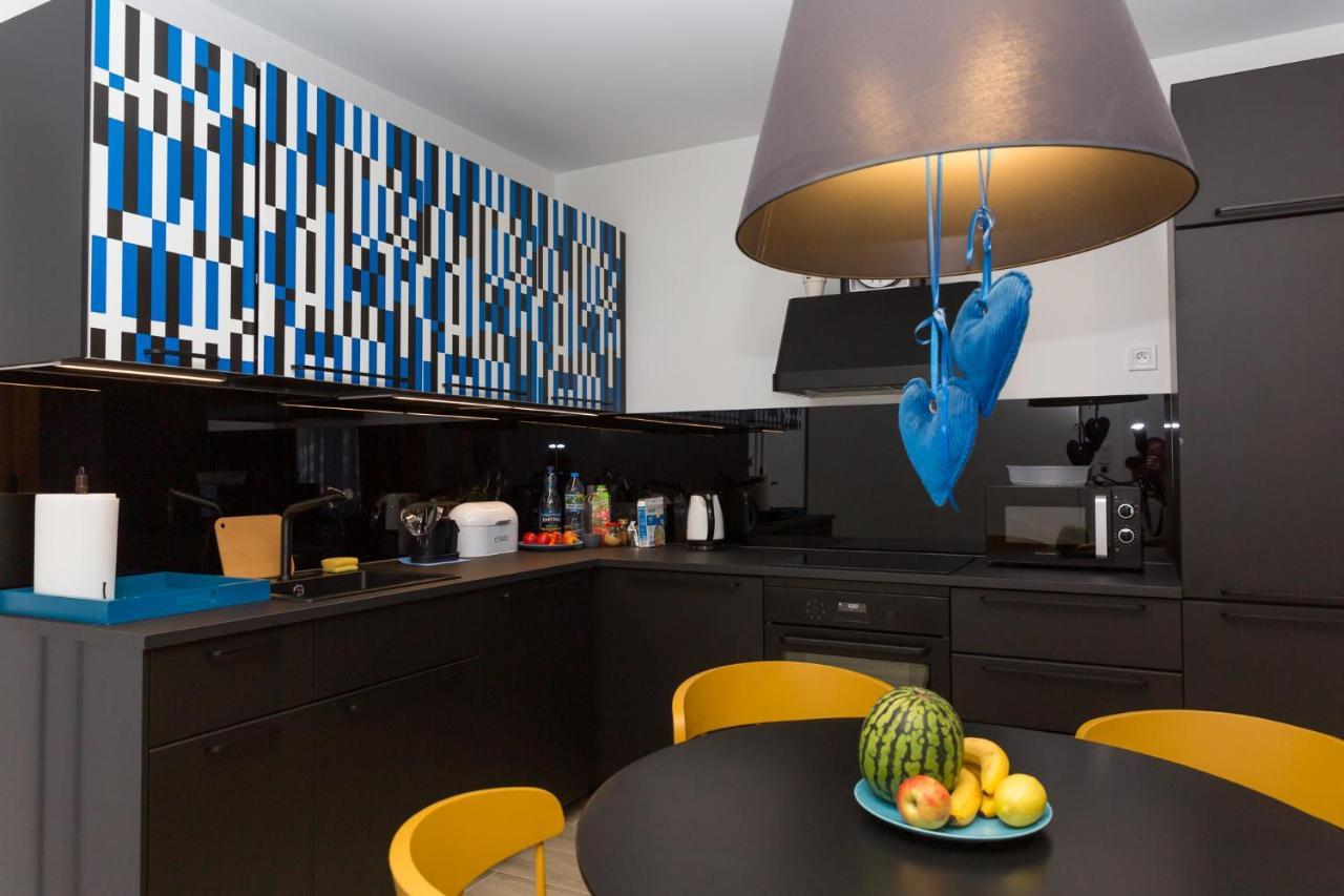 Apartament Kolobrzeg Quattro Bagian luar foto